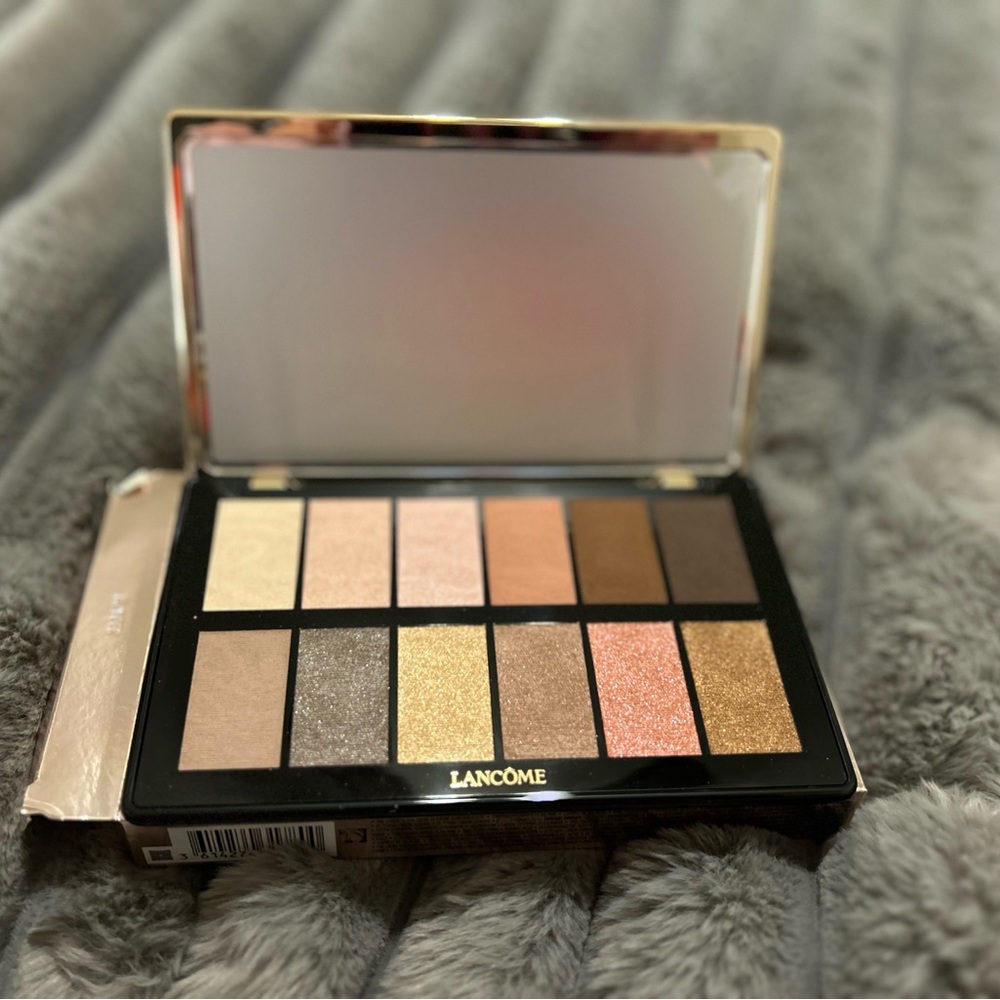 NEW Lancome Holiday 2024-Rose Gold Palette Limited Edition Eyeshadow
